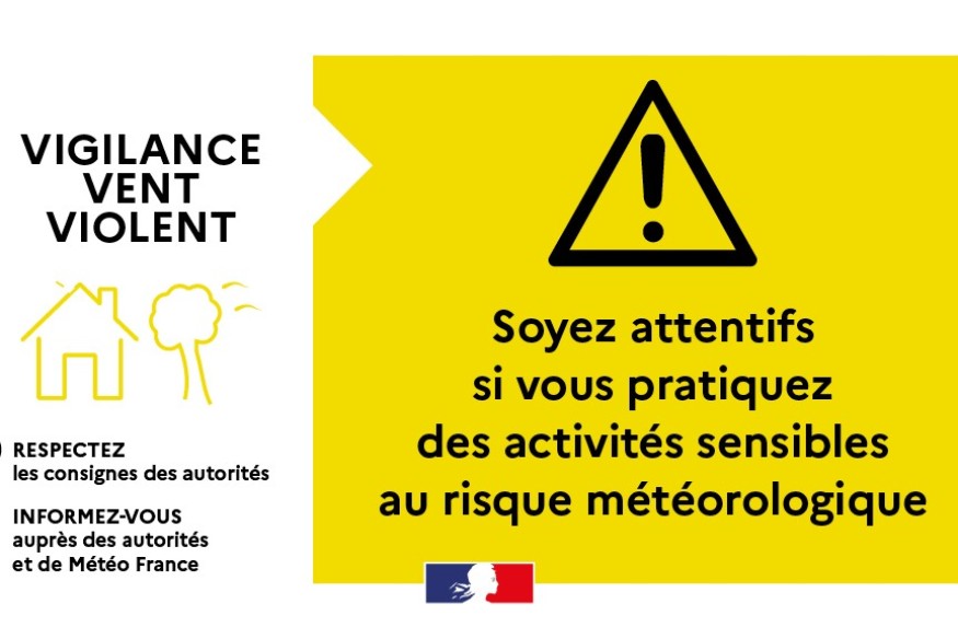Vigilance Jaune Vent Fort/Orages ce jeudi 23 octobre en Meuse: Le point sur les dernières prévisions