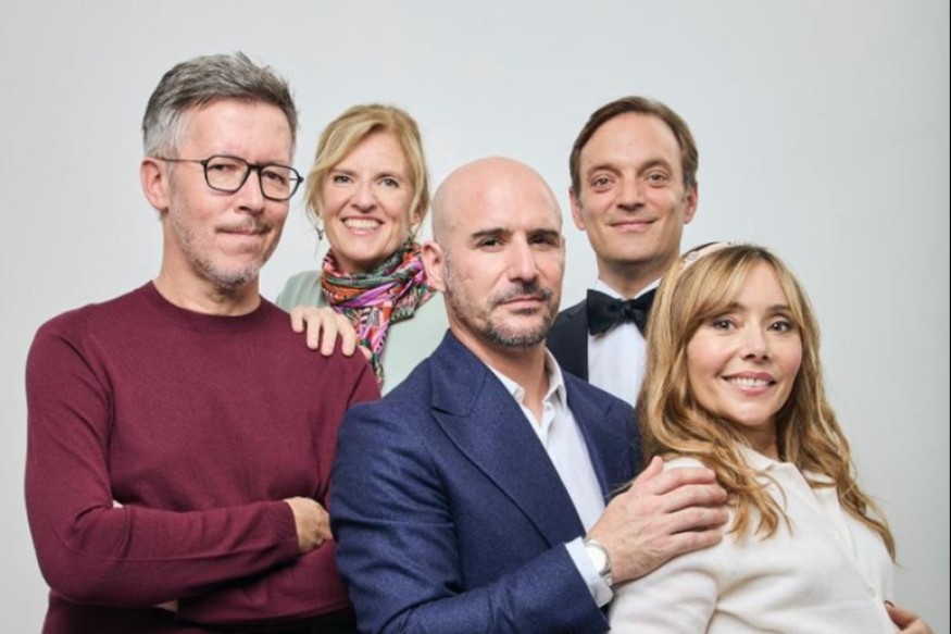 Cartman en interview sur Meuse Fm pour la pièce "Le prénom"!